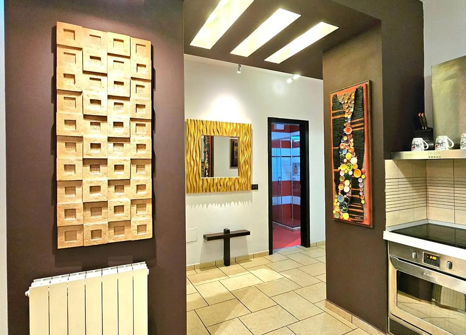 Center Apartment Easy_Luxury Tirana
